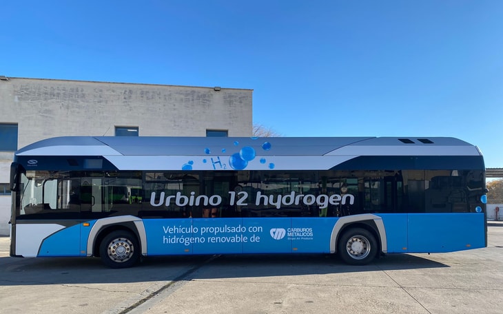 Carburos Metálicos, Solaris showcase hydrogen transport solutions in Córdoba