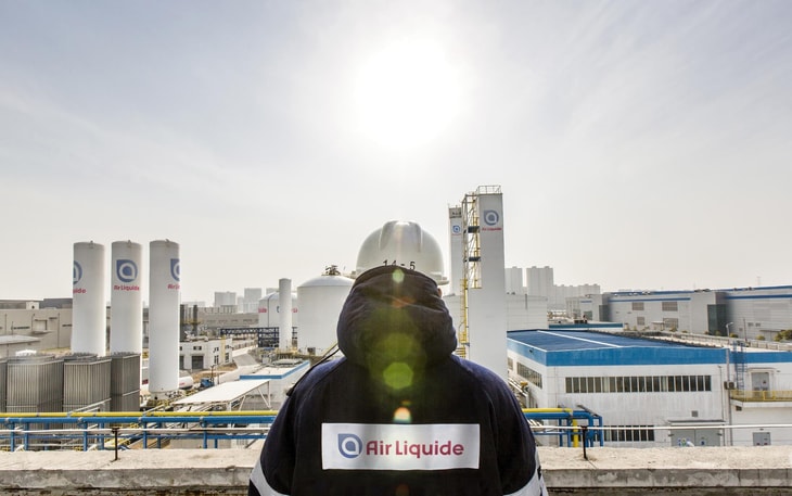 Air Liquide grows relationship with Marathon, two long-term deals signed