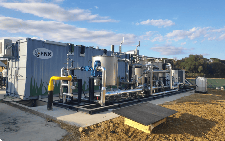 CycleØ spurs Ireland’s biomethane production