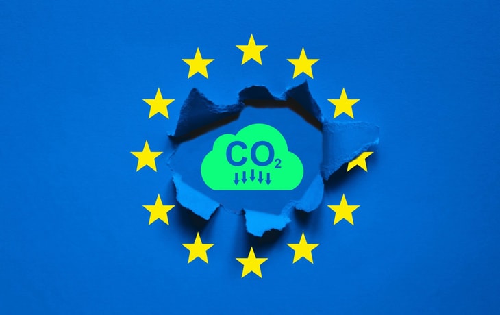 Europe Net Zero Industry Act sets CO2 storage targets