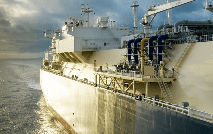 Shell warns of weaker LNG outlook