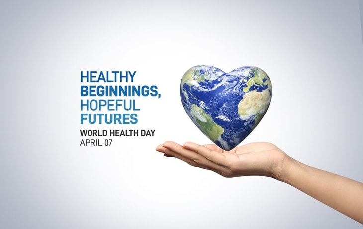 World Health Day: boosting maternal health and closing medical oxygen supply gaps