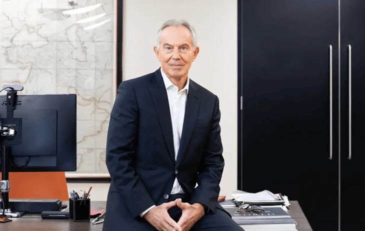 UPDATE: Put CCS at centre of Net Zero battle, urges former UK Prime Minister