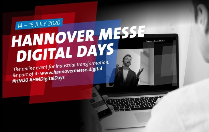 Hannover Messe Digital Days launched