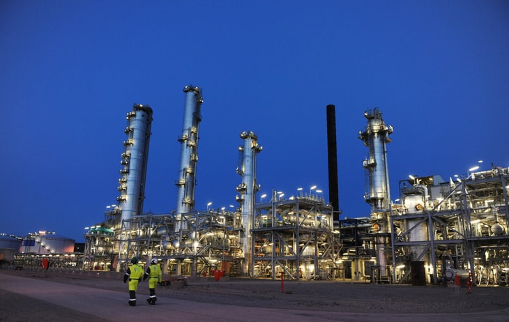 Green methanol, an alternative to CO2 pipelines?