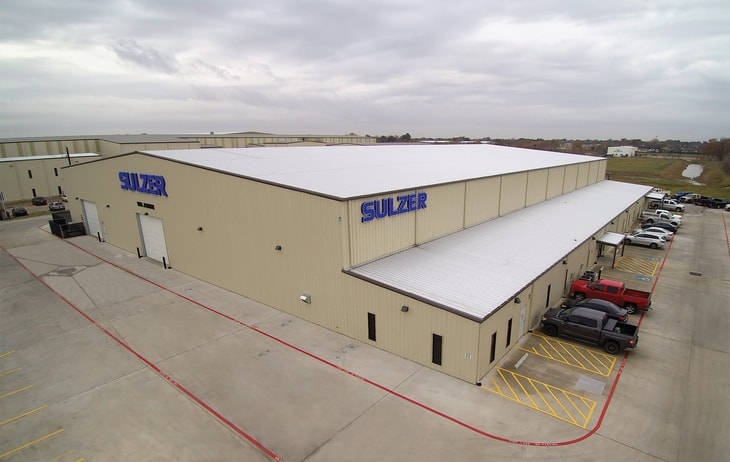 Sulzer opens new regional headquarters