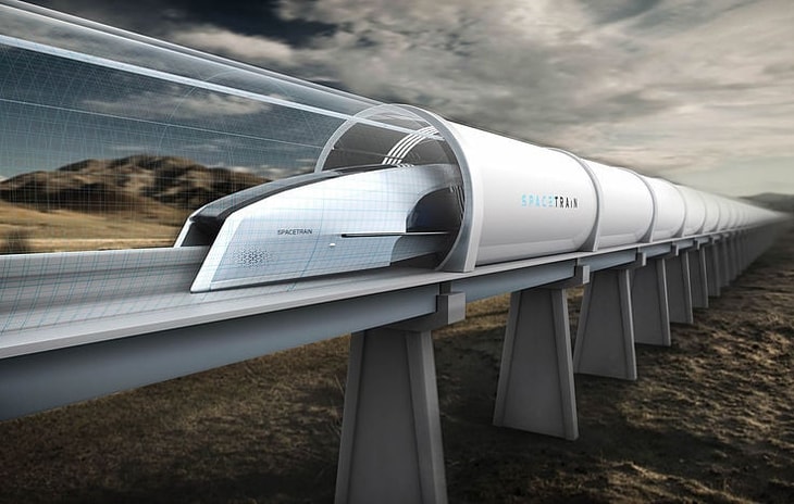 Meet the hydrogen-powered train of the future