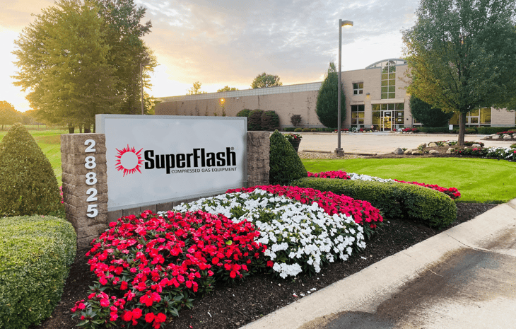 Company profile: SuperFlash Compressed Gas Equipment