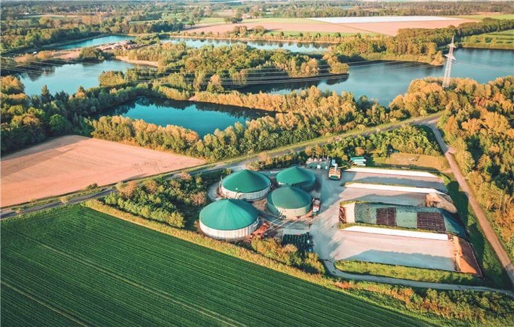 Anew Climate enters Germany biomethane market
