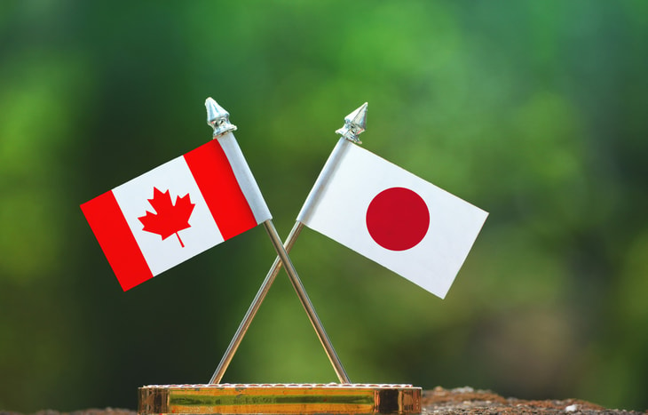 Japan and Canada sign clean energy agreement