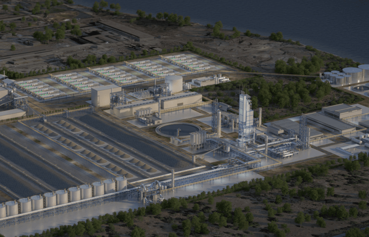 Rio Tinto teams up with GravitHy on France decarbonisation project