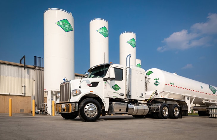 Holston Gases keeps investing in dry ice and more
