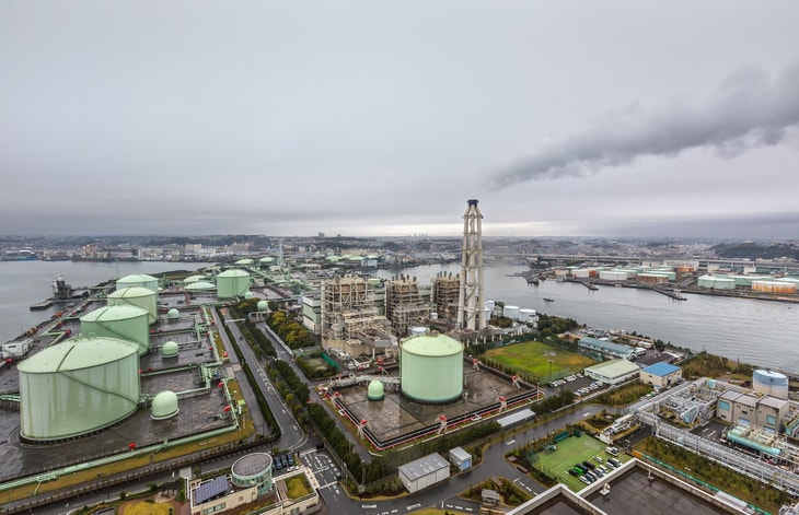 LNG drives growth in hiring and new asset construction