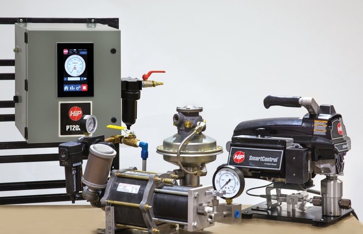 HiP launches automated pump controller system