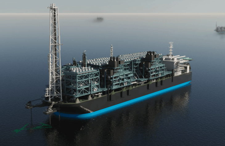 US issues licence for first offshore LNG export project