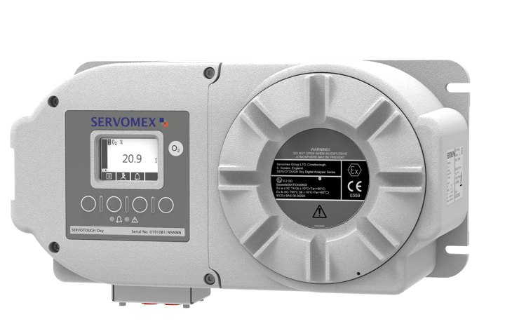 Servomex urges oxygen analyser users to upgrade