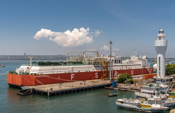 Svanehøj partners with Engie to advance LNG safety on FSRUs