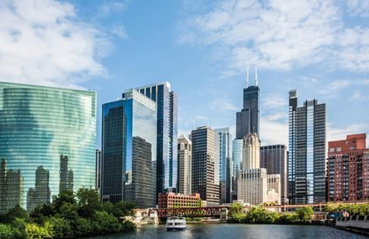 CarbonCure Technologies expands in Chicago