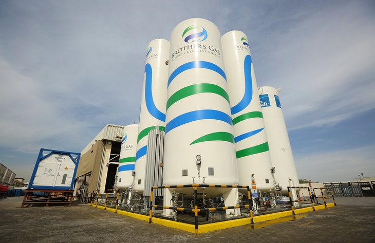 Brothers Gas launches UAE helium transfill facility