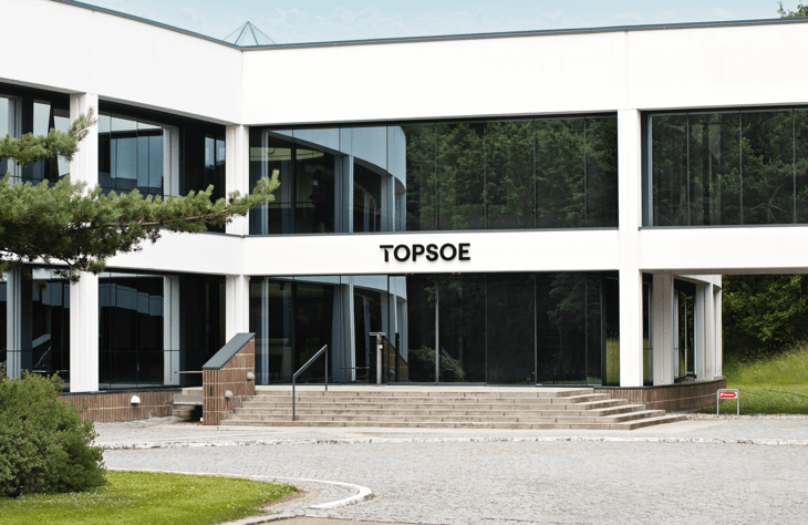Hygenco selects Topsoe for India green ammonia complex