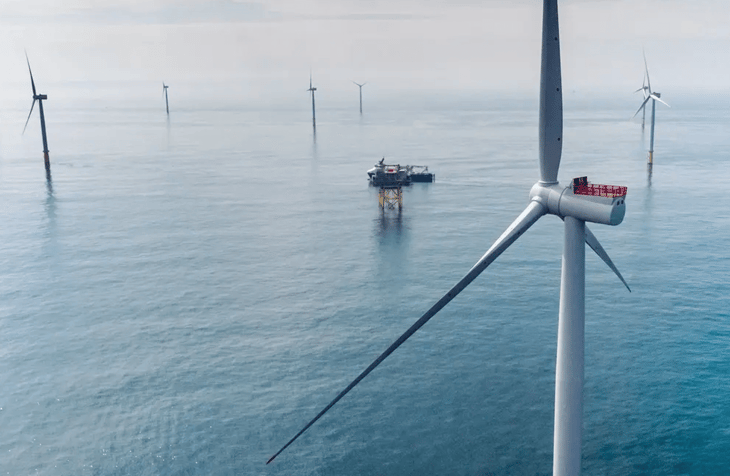 Equinor reorganises and broadens its power division