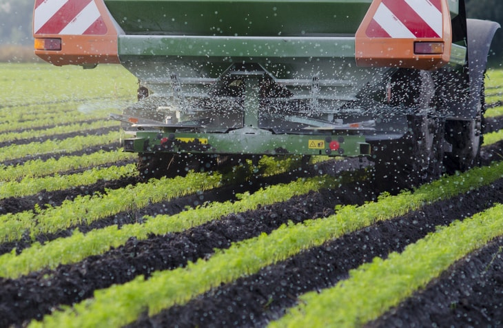 CO2: Why the UK Govt had to subsidise fertiliser production