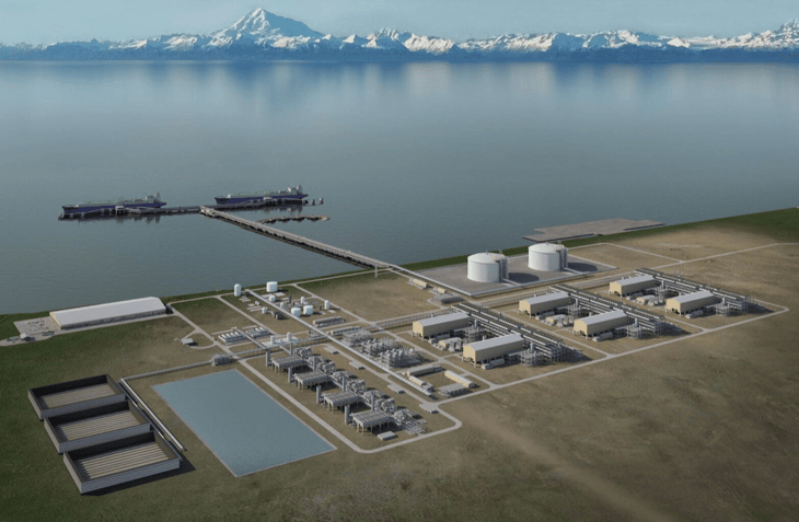 Alaska ramps up LNG and zero carbon ammonia export ambitions