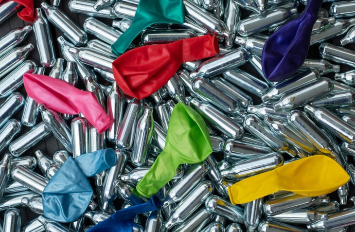 UK nitrous oxide ban comes into force