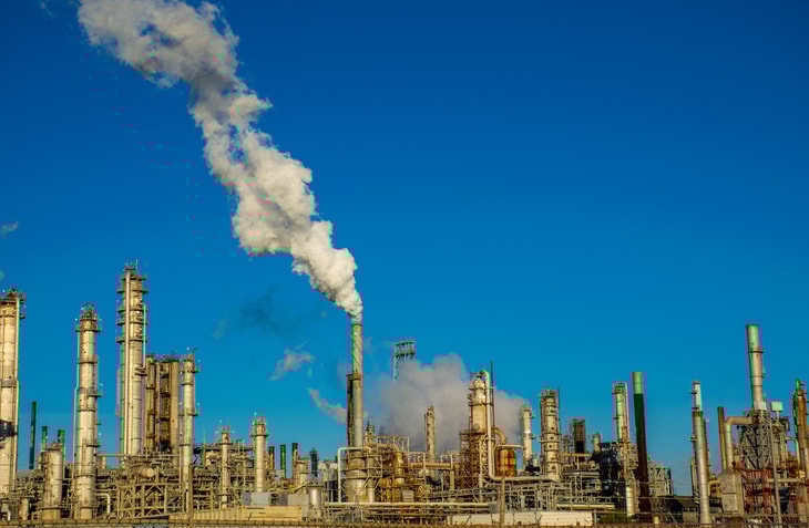Accelerating CCS in Texas to reduce greenhouse gas emissions