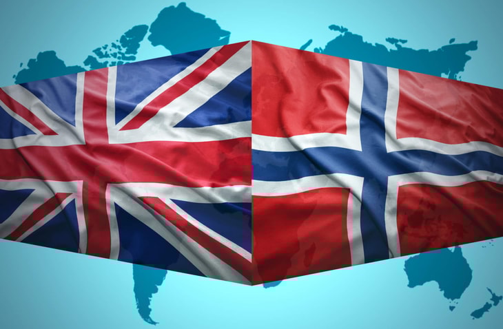 UK and Norway launch green industrial partnership