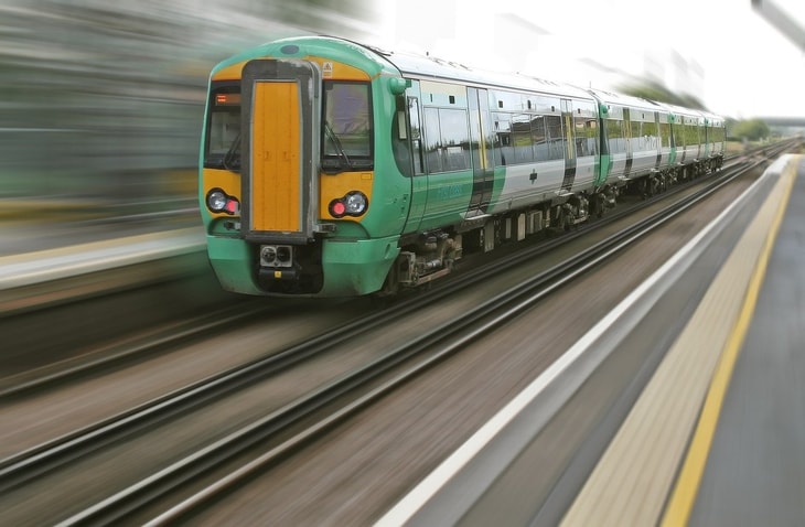 UK to scrap diesel trains by 2040 in favour of H2