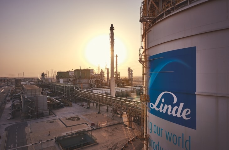 Linde joins European Clean Hydrogen Alliance