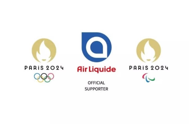 Air Liquide backs athletes ahead of 2024 Olympic and Paralympic Games
