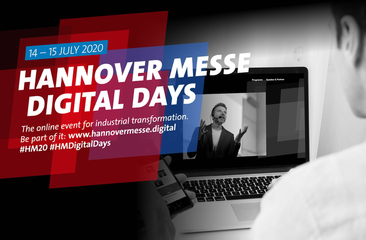 Hannover Messe Digital Days to premiere next month