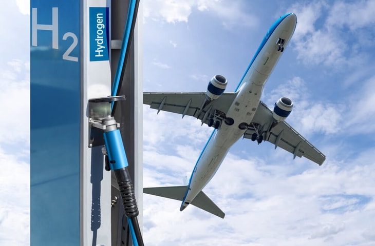 UK prospects in hydrogen flight could be delayed by storage challenge