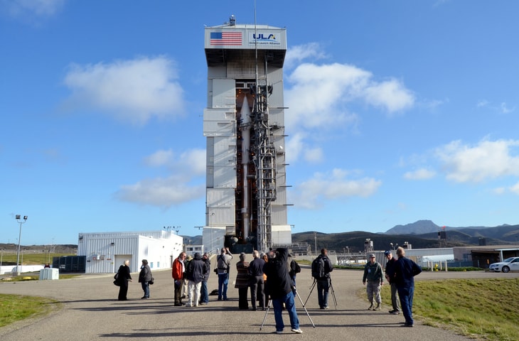 NASA’s Landsat 9 launch delayed by liquid nitrogen shortage