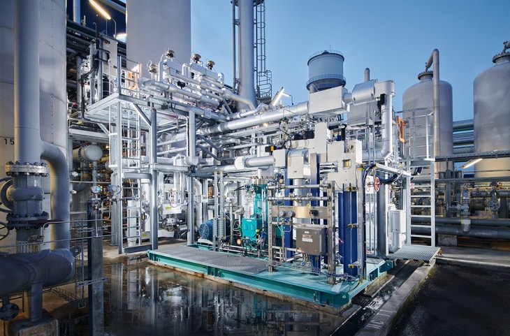 Linde starts up ‘world’s first’ plant for extracting hydrogen from natural gas pipelines