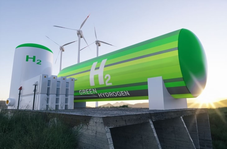 TotalEnergies opens bid for 500,000 tonnes per year green hydrogen supply