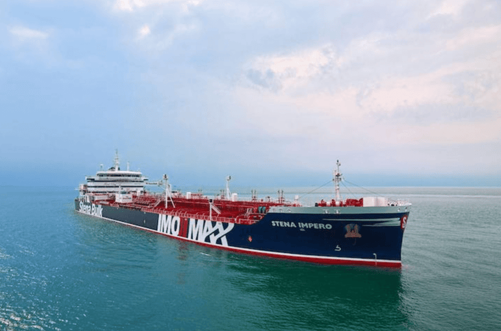 Deltamarin wins approval to use carbon capture on oil tanker