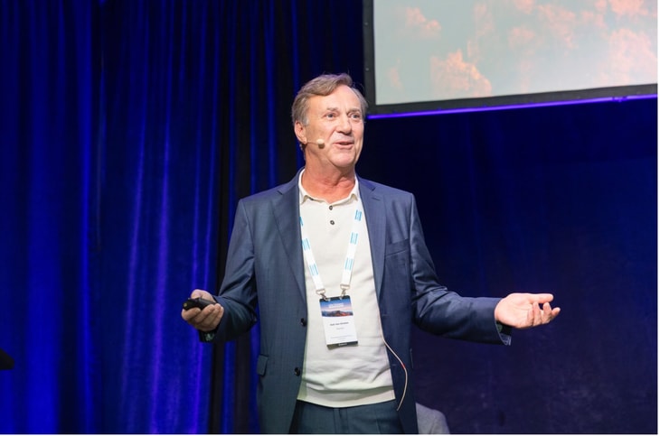 Video: “We need to remove the levels of CO2 in our atmosphere for our future”