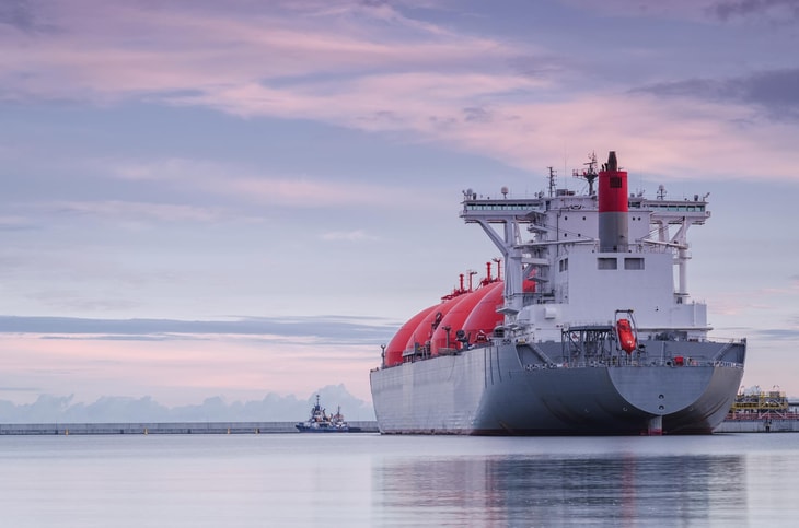 RINA to help decarbonise shipping with new LNG contract