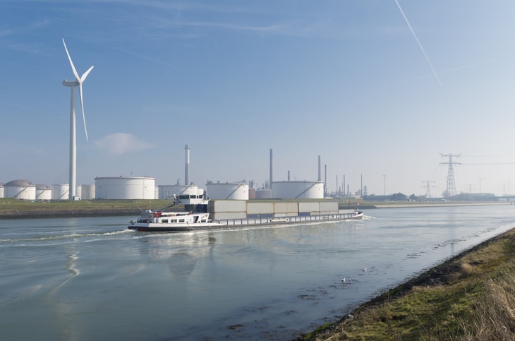Global Energy Storage invests in low carbon storage at Rotterdam