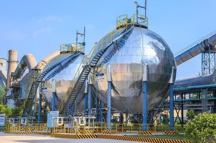 Anhui Conch Group recovers CO2 from cement kilns