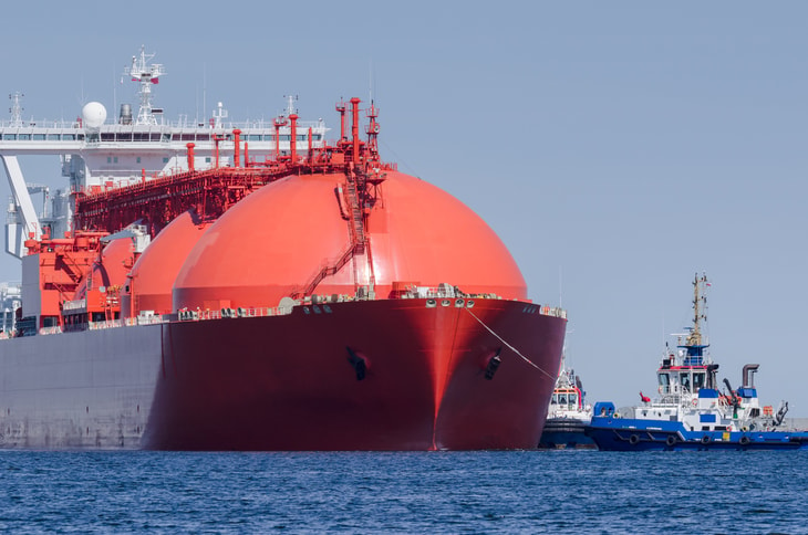 GTT to supply Daewoo with new LNG carrier tank design