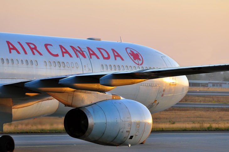 Air Canada to explore SAF with Air Company deal