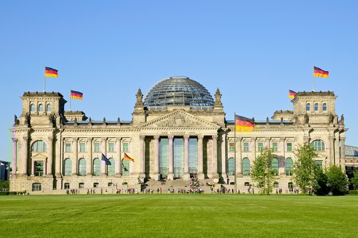 German Parliament votes to legalise cannabis