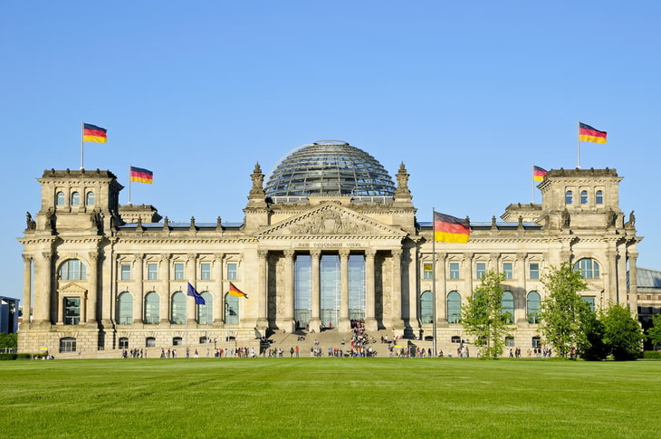 German Parliament votes to legalise cannabis