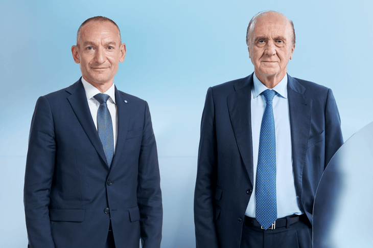 Nippon Gases Europe sees leadership shift: Eduardo Gil steps down, Raoul Giudici takes the helm