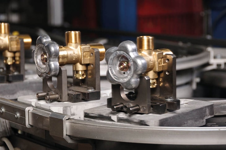 Company profile: Sherwood Valve
