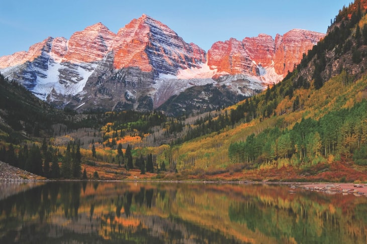 Rocky Mountains report
